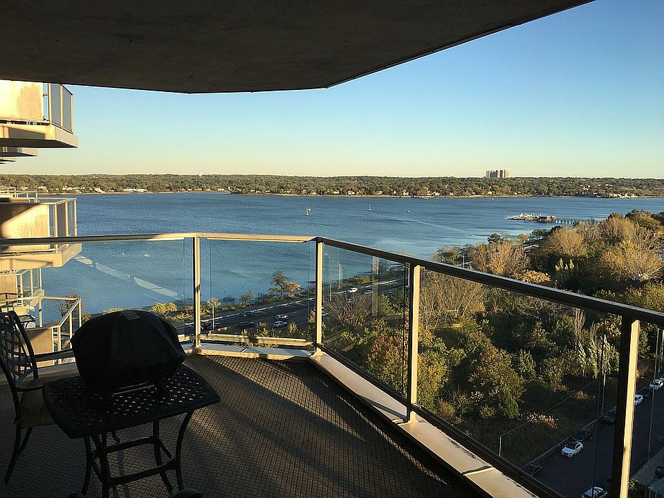 View from terrace