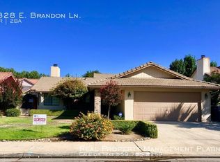 1828 E Brandon Ln, Fresno, CA