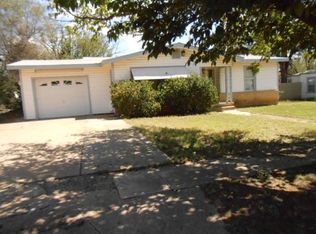 3206 Hill Ave, Snyder, TX 79549