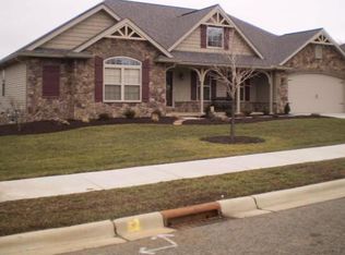 2159 Ava Ln, Newark, OH 43055