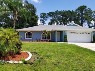 4583 Alfa Ter, North Port, FL 34286