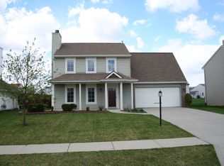 10437 Kentfield Pl, Fort Wayne, IN