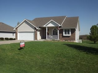 105 SW 95th Rd, Warrensburg, MO 64093