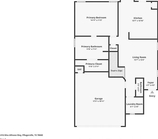 1416 Miss Allisons Way — Photo 2