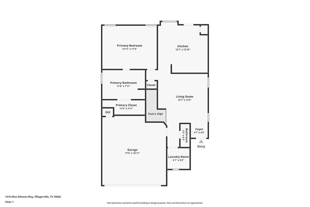 Building Photo - 1416 Miss Allisons Way