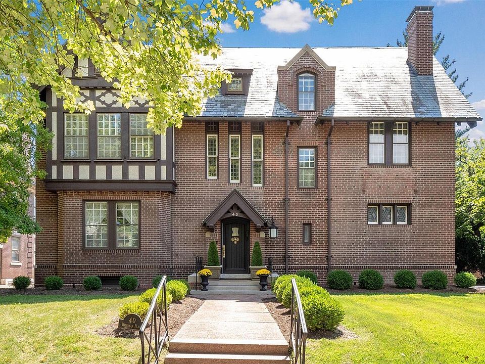 40 Waterman Pl, Saint Louis, MO 63112 Zillow