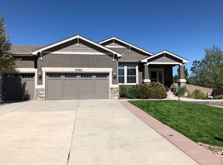 9583 Roxborough Park Ct, Colorado Springs, CO 80924