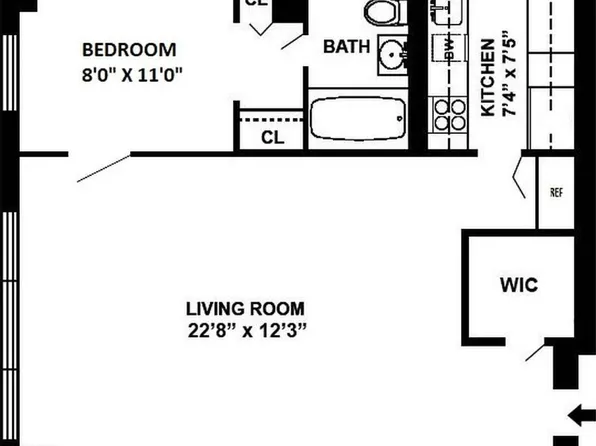 400 East 54th Street image 1 of 5