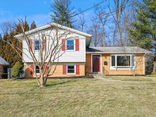 4401 Bel Pre Rd, Rockville, MD 20853