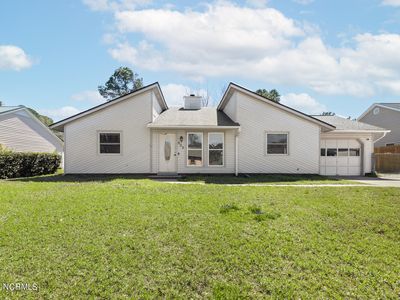 602 Crissy Drive, Jacksonville, NC, 28540