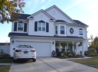 2501 Palmetto Hall Blvd, Mount Pleasant, SC 29466
