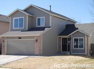 5415 Paradox Dr, Colorado Springs, CO 80923