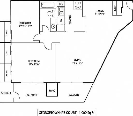 Pebblebrook Court — Photo 29