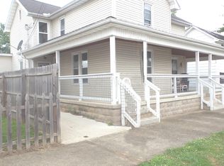 18699 Main Laurelville St, Laurelville, OH 43135