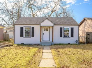 905 W Hayes St, El Reno, OK 73036