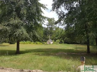 133 Fox Ln, Fleming, GA 31309