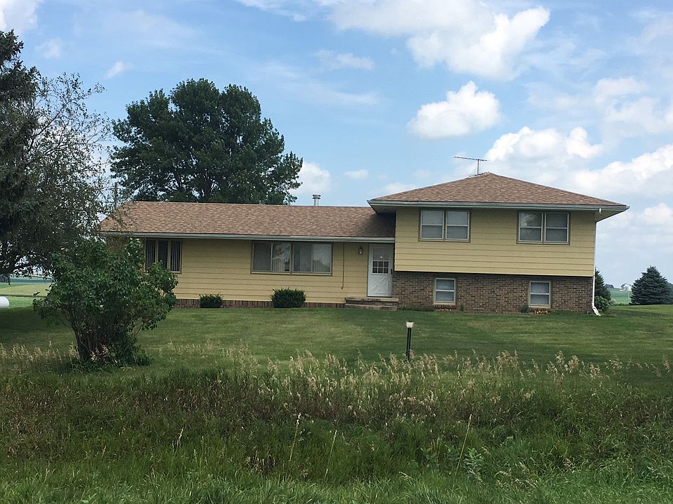 Front view of home from road