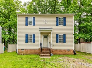 1619 Clarkson Rd, Richmond, VA 23224