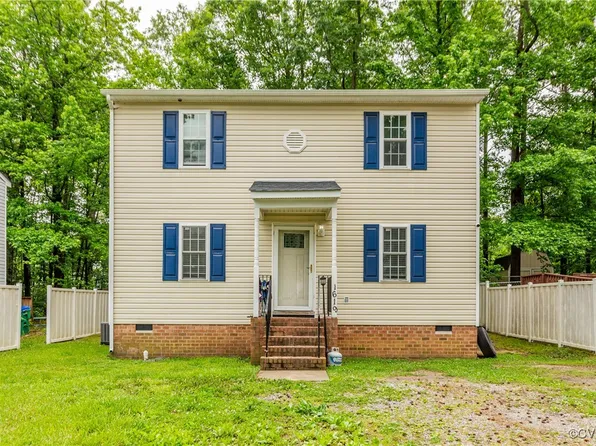 1619 Clarkson Rd, Richmond, VA 23224