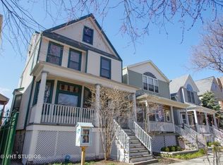 4832 N Bell Ave, Chicago, IL 60625