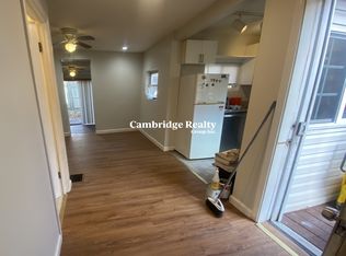 249 Hurley St #1B, Cambridge, MA 02141
