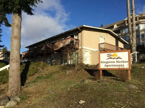 Kingston Harbor Apartments, 26233 Pennsylvania Ave NE #12, Kingston, WA 98346