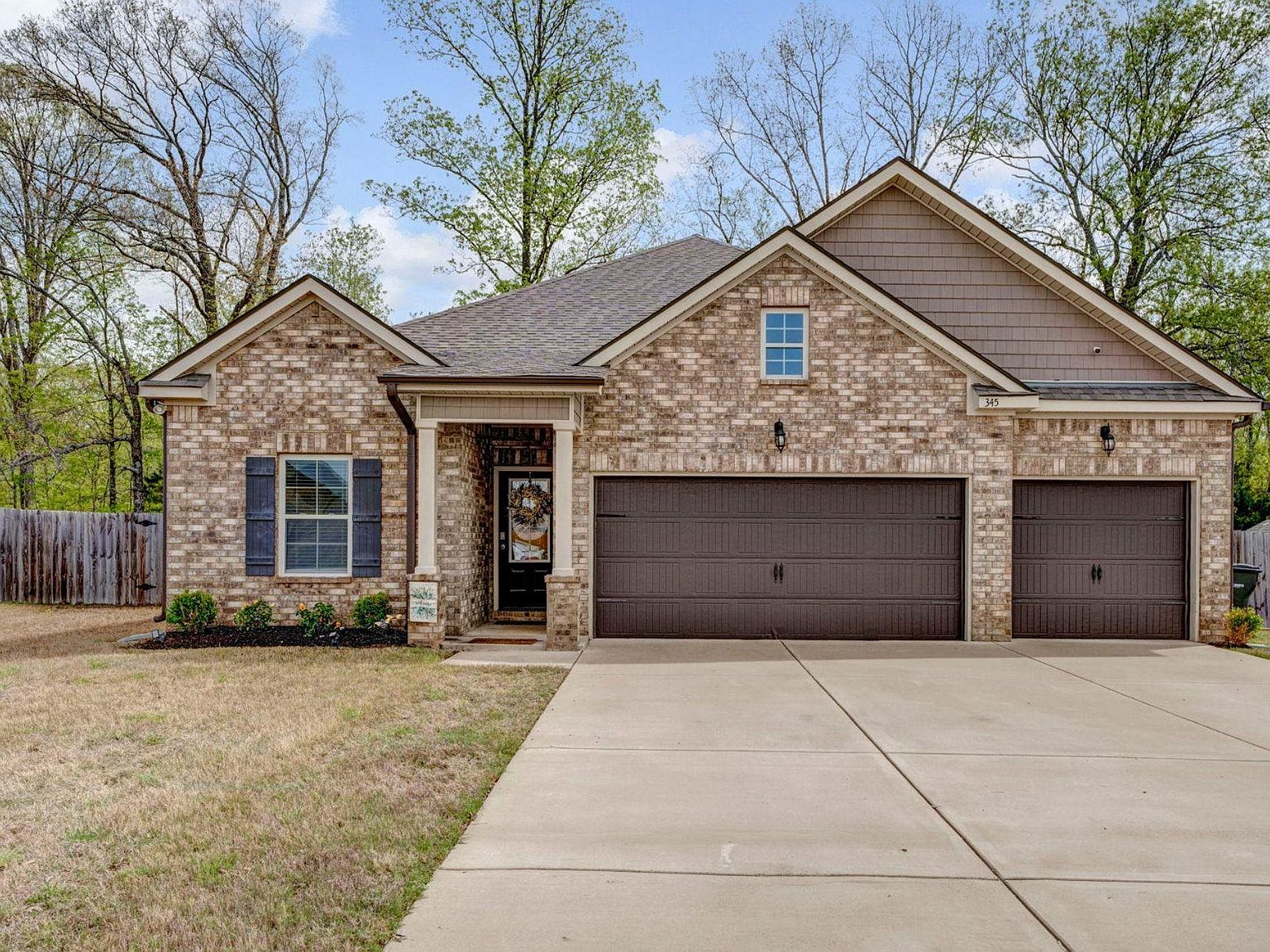 345 Beau Tisdale Dr, Oakland, TN 38060 | Zillow