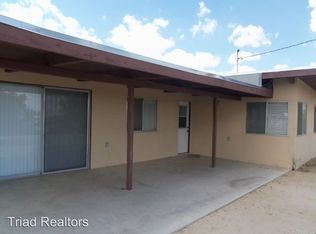 74892 Aladdin Dr, Twentynine Palms, CA 92277
