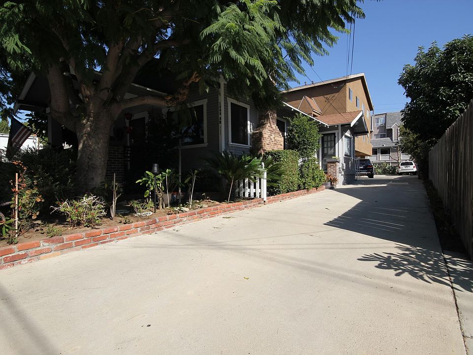 Private Drive Way with off street parking