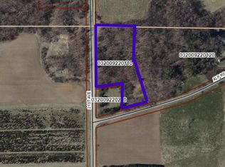 W6470 Alp Rd, Wild Rose, WI 54984