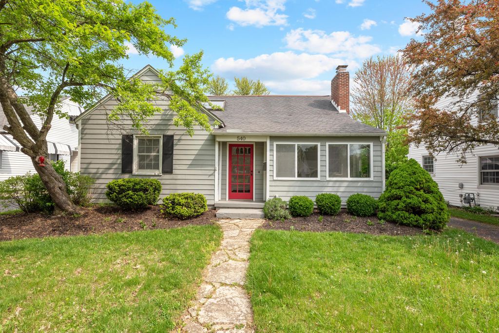 Real estate listing image