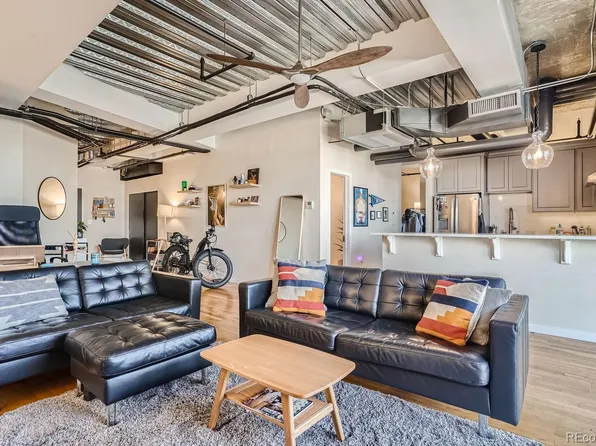 2020 Arapahoe Street #950, Denver, CO 80205