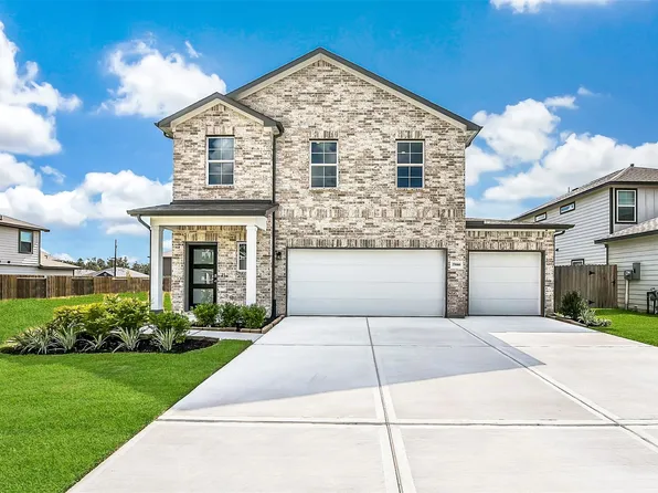 25666 Roy Rogers Rd, Splendora, TX 77372