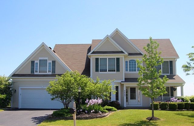 Lovely Morell built colonial