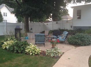400 Thorp Ave, Milledgeville, IL 61051
