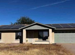 12672 W Benito Dr, Arizona City, AZ 85123