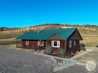 540 Joliet Fromberg Rd, Fromberg, MT 59029