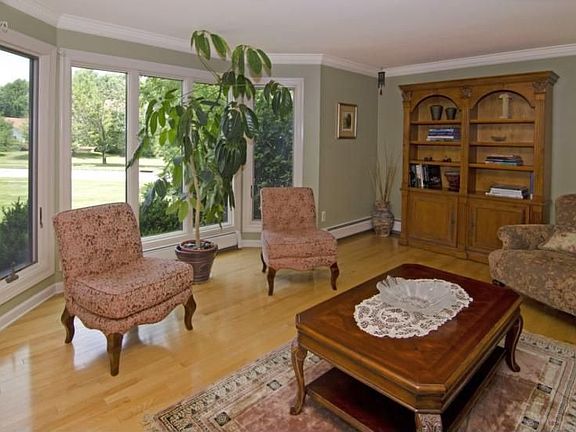 Formal Living Room