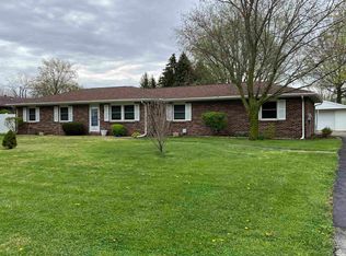 246 N Beechwood St, Warsaw, IN 46582