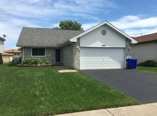 3005 Cappelletti Dr, South Chicago Heights, IL