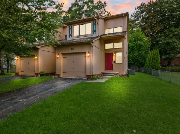 200 Fraser St, Rochester, MI 48307