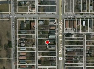 14816 Morgan St, Harvey, IL 60426