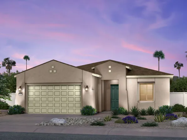 Sanctuary Plan, Del Webb Desert Retreat