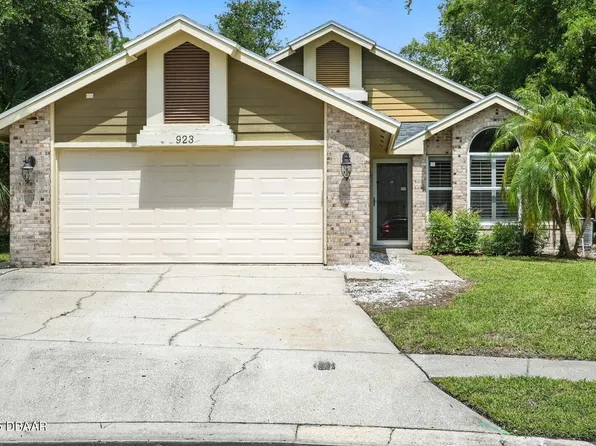 923 Ashmeade Ct, Port Orange, FL 32127