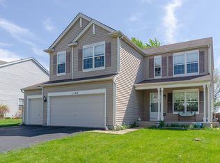 1162 Indian Grass Ct, Minooka, IL 60447