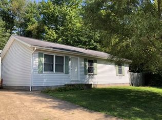 106 Summit Ln, Spencer, WV 25276