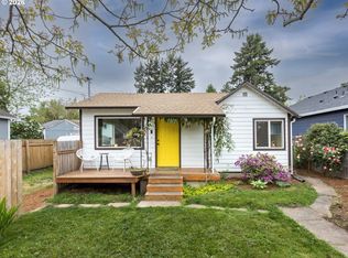 6721 SE 77th Ave, Portland, OR 97206