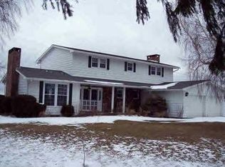 1000 Dean Hill Rd, Wellsboro, PA 16901