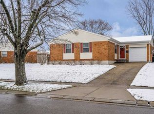 10741 Jeff Ln, Cincinnati, OH 45241
