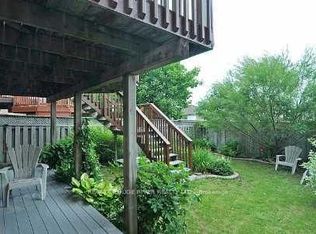 37 Trawley Cres #BASEMENT, Ajax, ON L1S 5X9